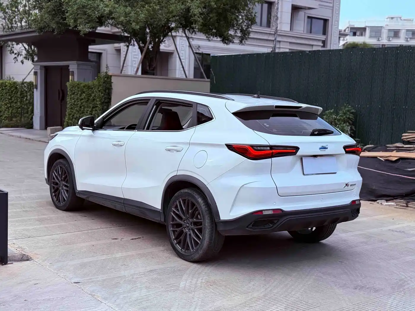 Changan Oshan Changan Oushang X5 2021 2021 1.5T DCT Flagship