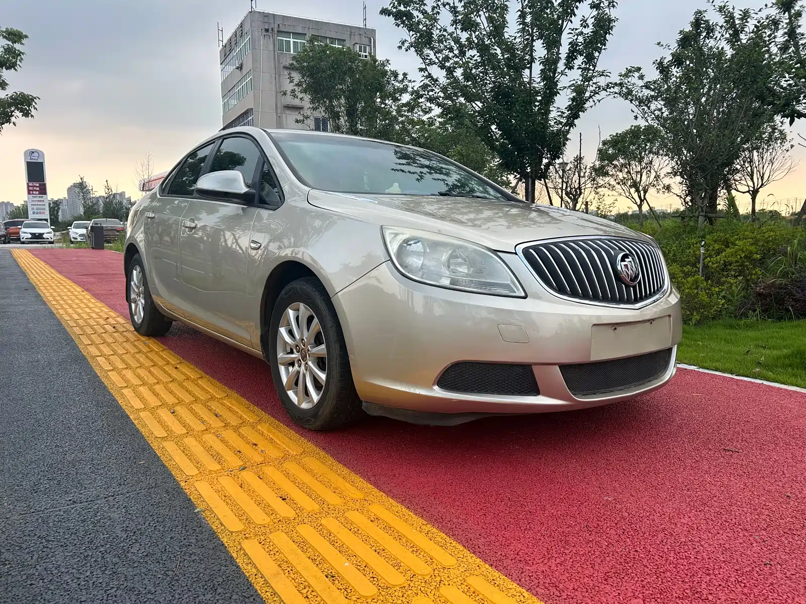 Фото 3 - Buick Excelle