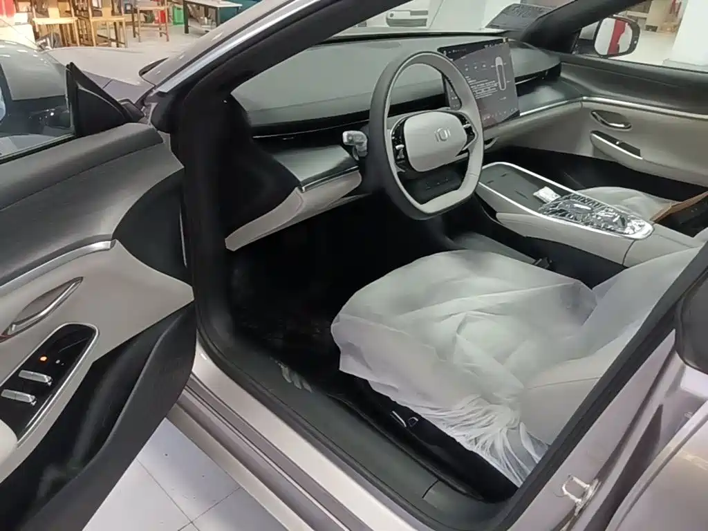 Changan Qiyuan A07 2026 2025 Ultra Long Blue Whale BEVt730 Luxury