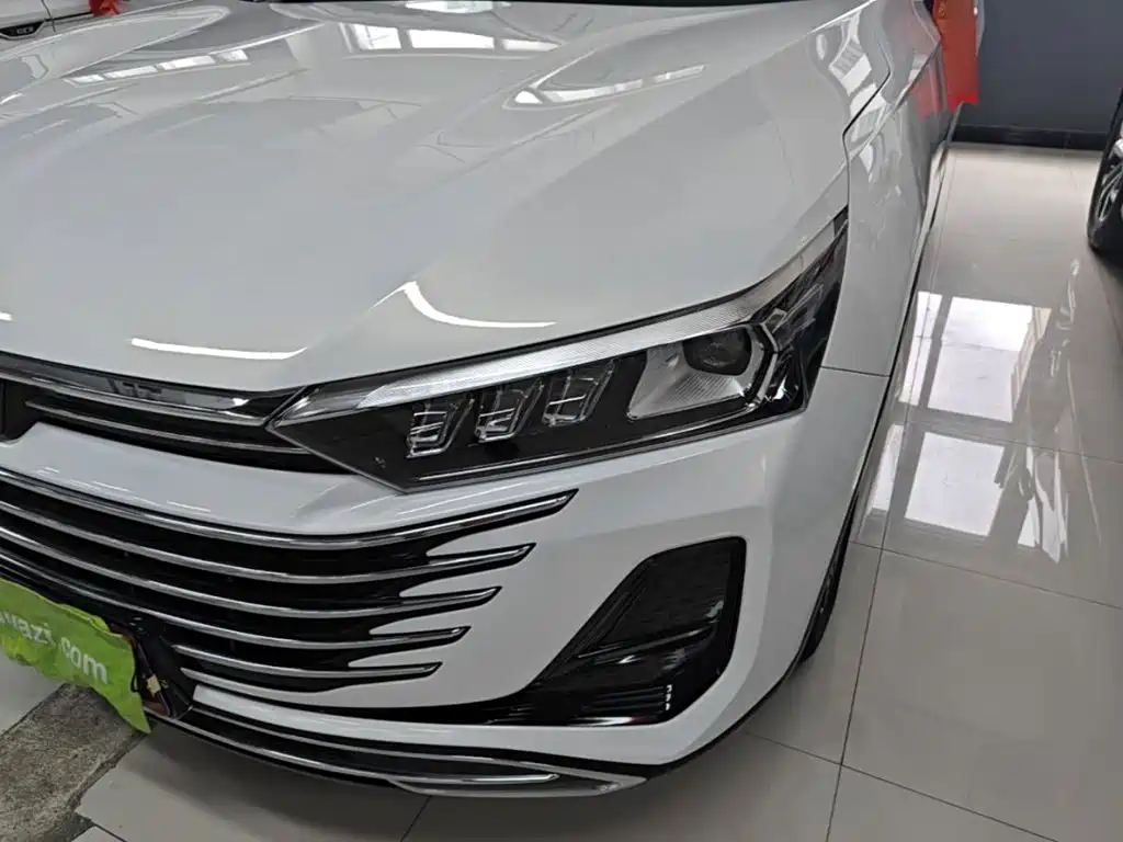 Besturn Bestune T77 2024 2023 1.5T Automatic Luxury
