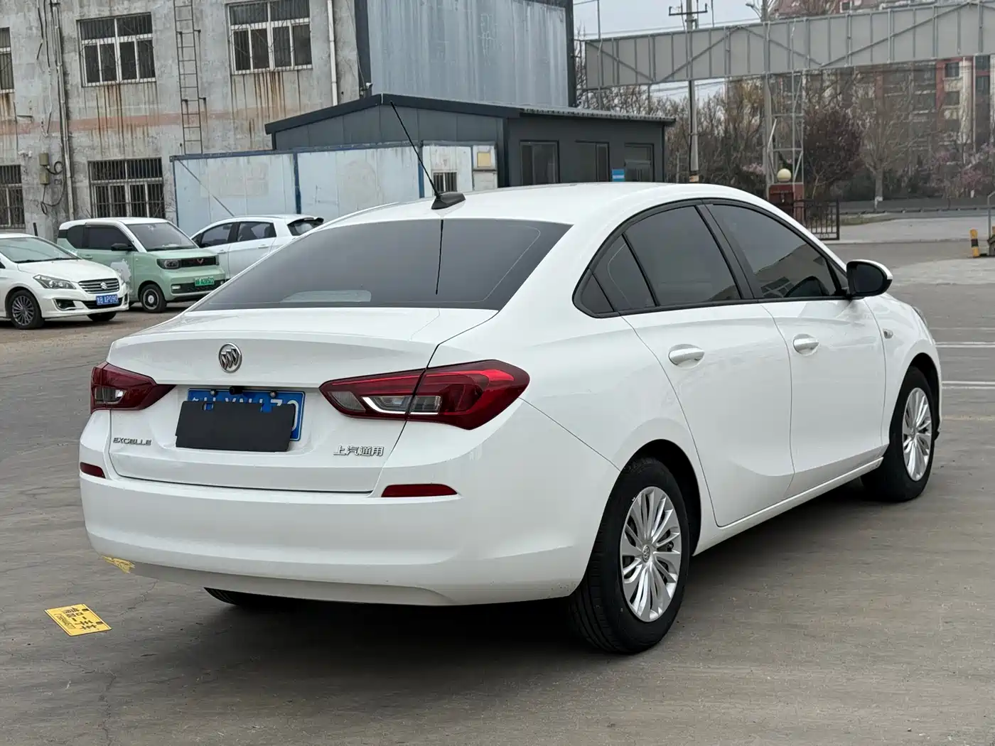 Buick Excelle 2020 15N CVT Elite фото 5