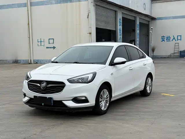 BUICK EXCELLE