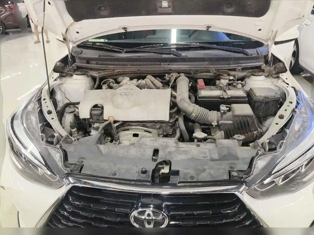 Toyota YARiS L Zhi Xiang 2020 2020 1.5L CVT Luxury Edition