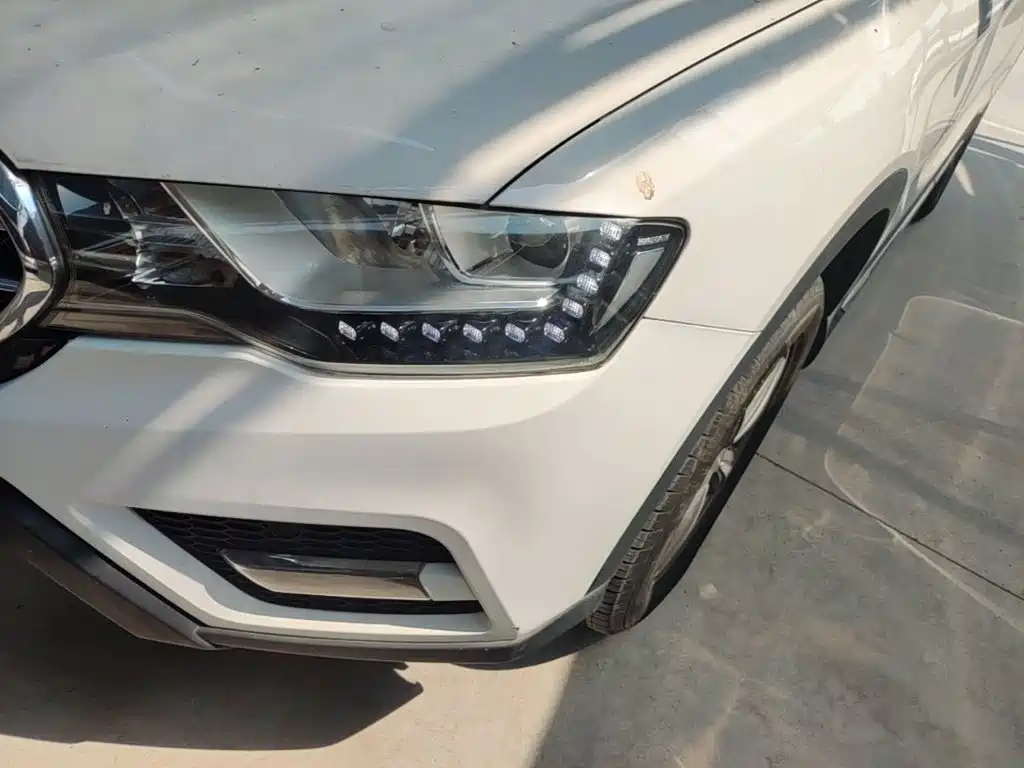 Haval H6 Coupe 2016 2016 Blue Label 1.5T Manual 2WD Urban