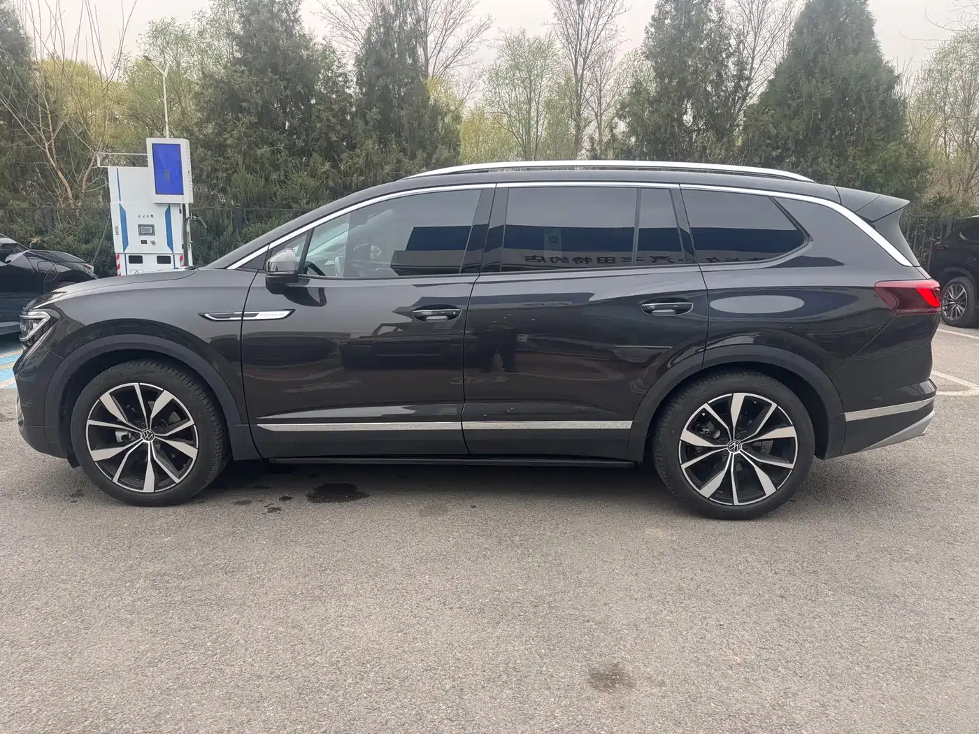 Volkswagen Talagon 2024 530TSI 4WD Flagship Victory Pro Shared Edition 6-Seater фото 3
