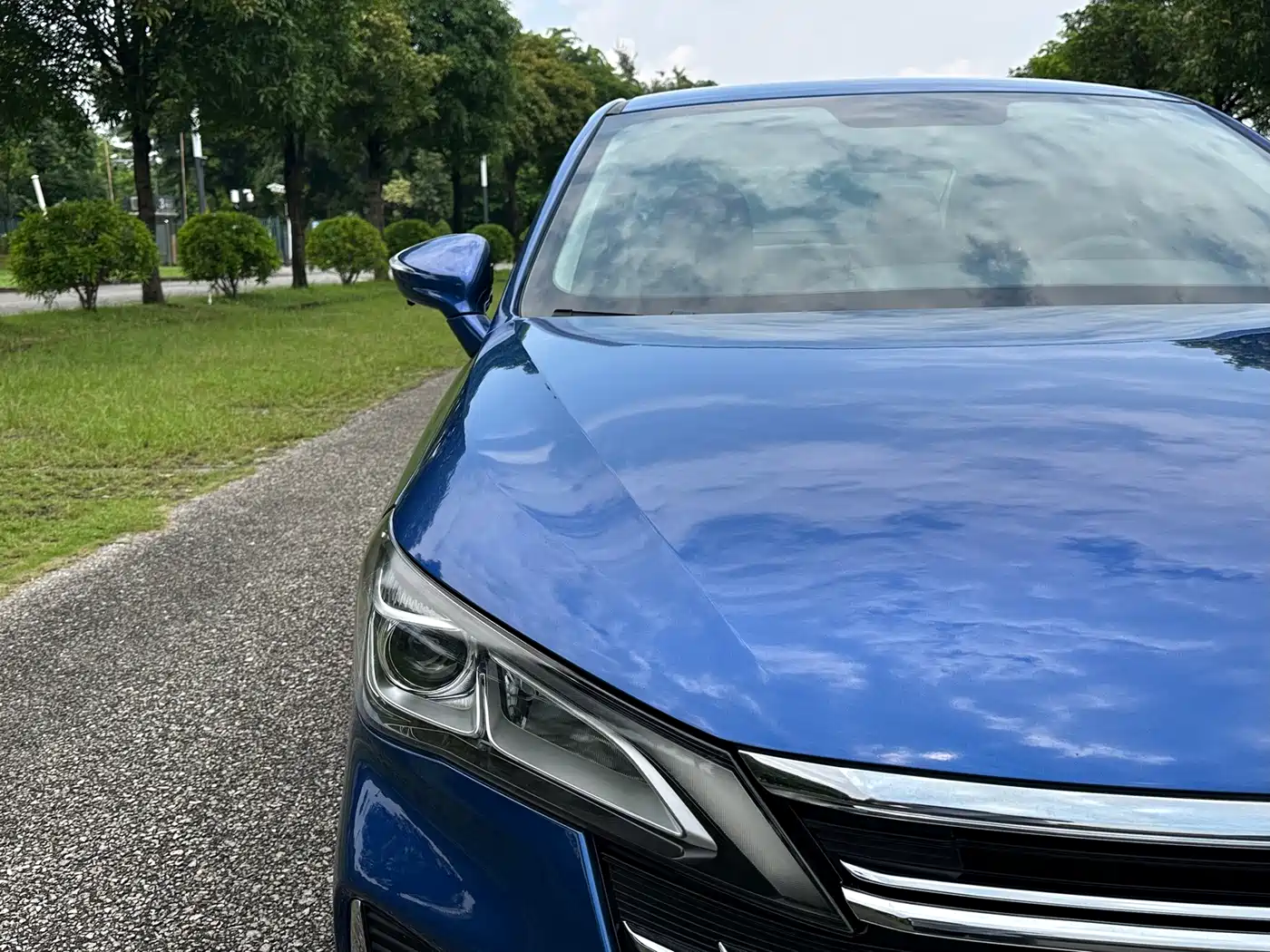 GAC Trumpchi GA6 2019 2019 270T Auto Elite