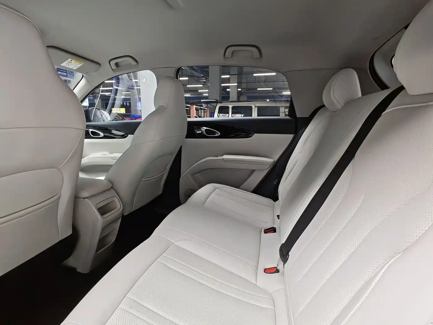 GEELY GALAXY STAR WISH