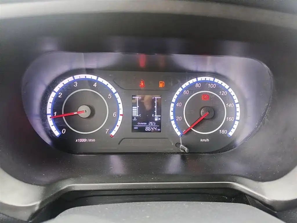 Фото 4 - Changan Kaicheng Ono S