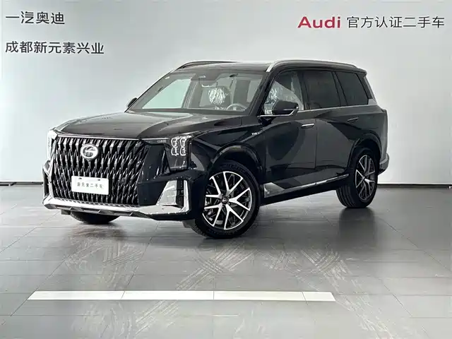  GAC Trumpchi Trumpchi ES9 2024 PHEV 143km Pro+