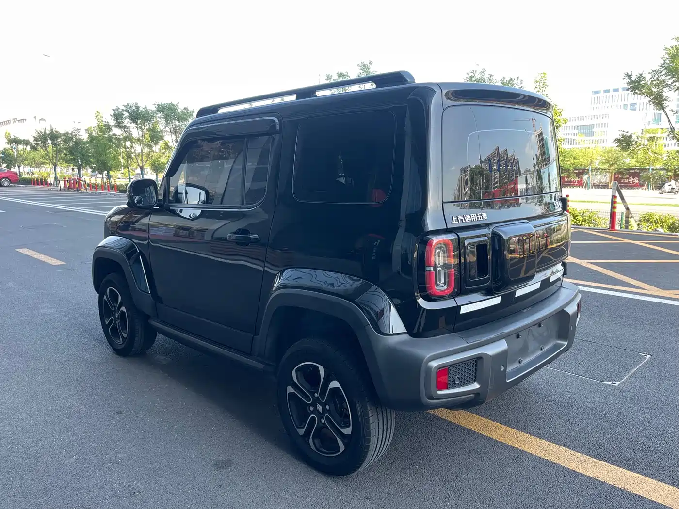 Baojun Yueye 2023 2023 Flagship Edition