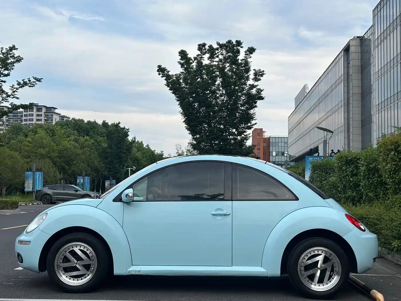 Volkswagen Beetle 2009 2008 2.0 AT Standard