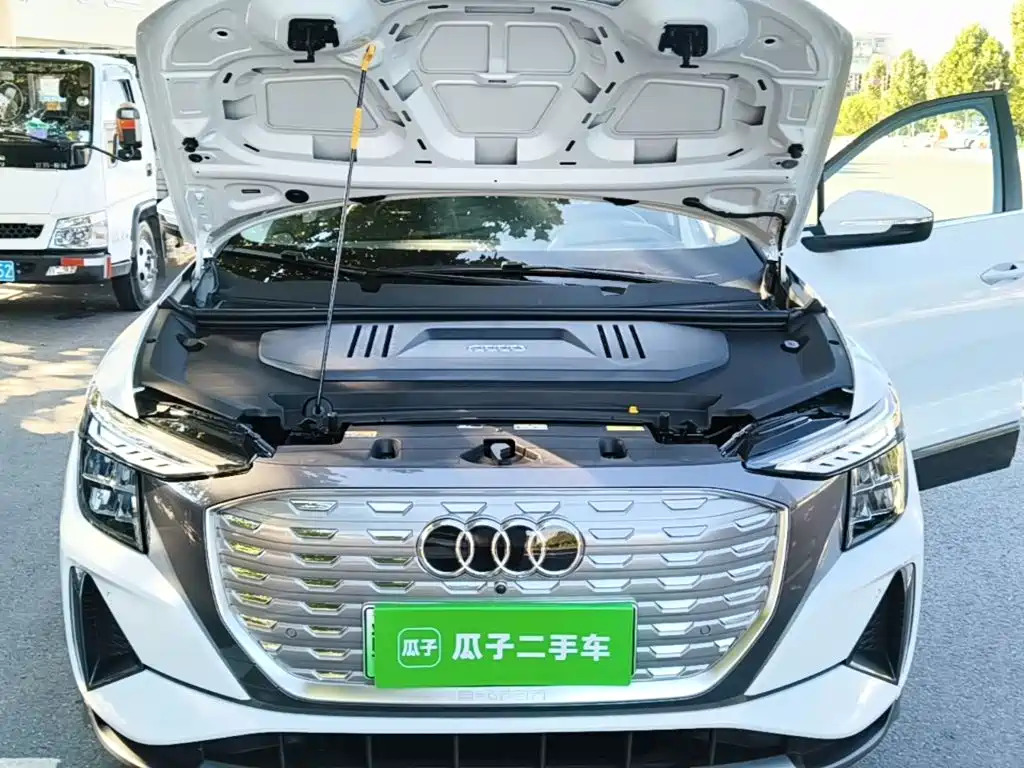 Audi Q5 e-tron 2025 2023 40 e-tron Shining Edition Brocade Package