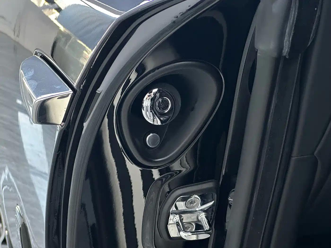 Rolls-Royce Wraith 2017 2017 6.6T Black Badge Edition