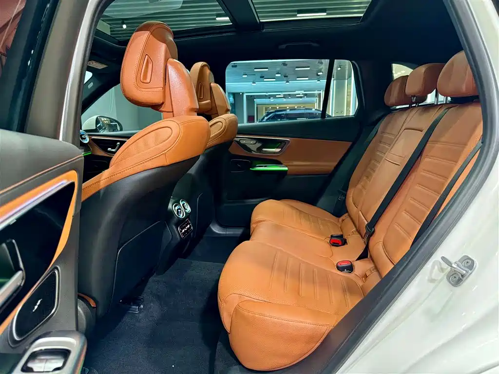 Mercedes-Benz GLC 2025 Facelift GLC 300 L 4MATIC Dynamic 5-seater фото 21