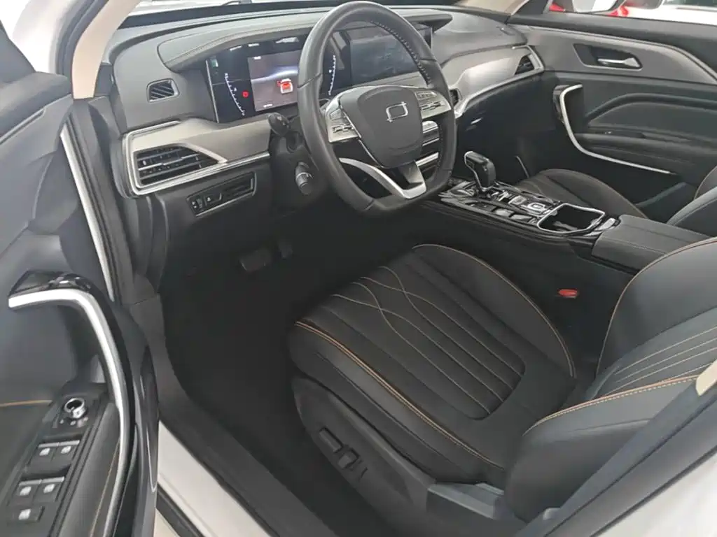 Besturn Bestune T77 2024 2023 1.5T Automatic Luxury