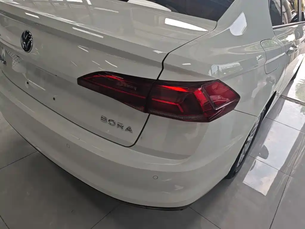 Фото 8 - Volkswagen Bora
