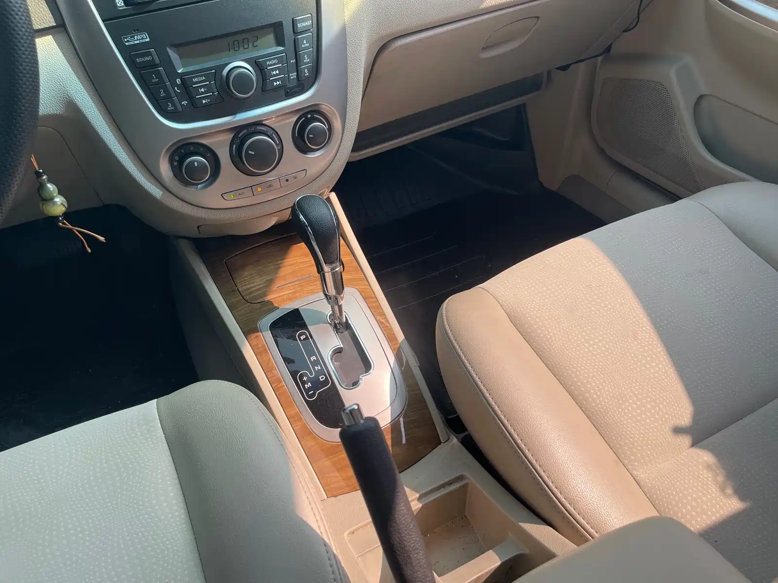 Фото 18 - Buick Excelle