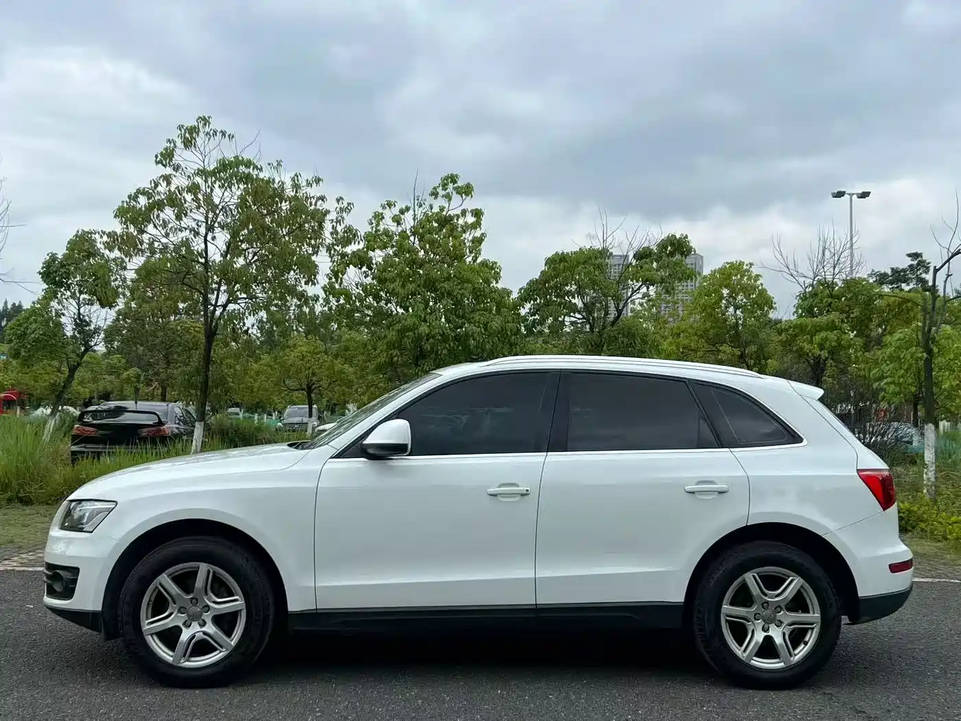 Audi Q5 2012 2012 2.0TFSI Technology