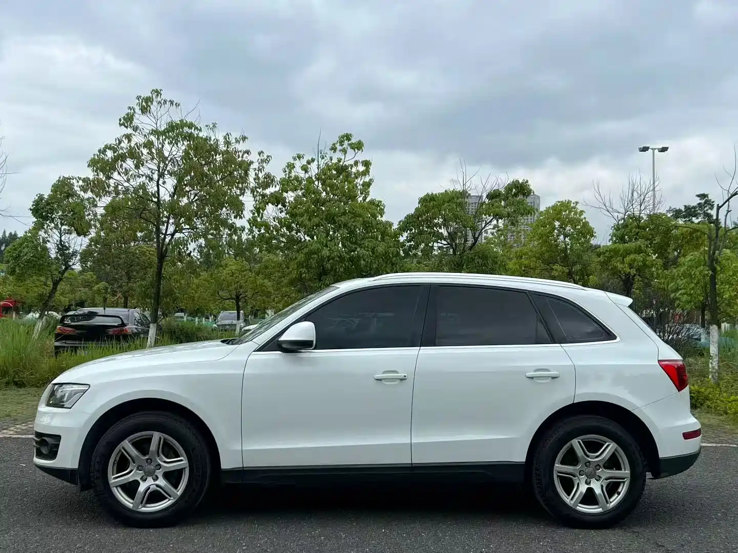 Фото 3 - Audi Q5