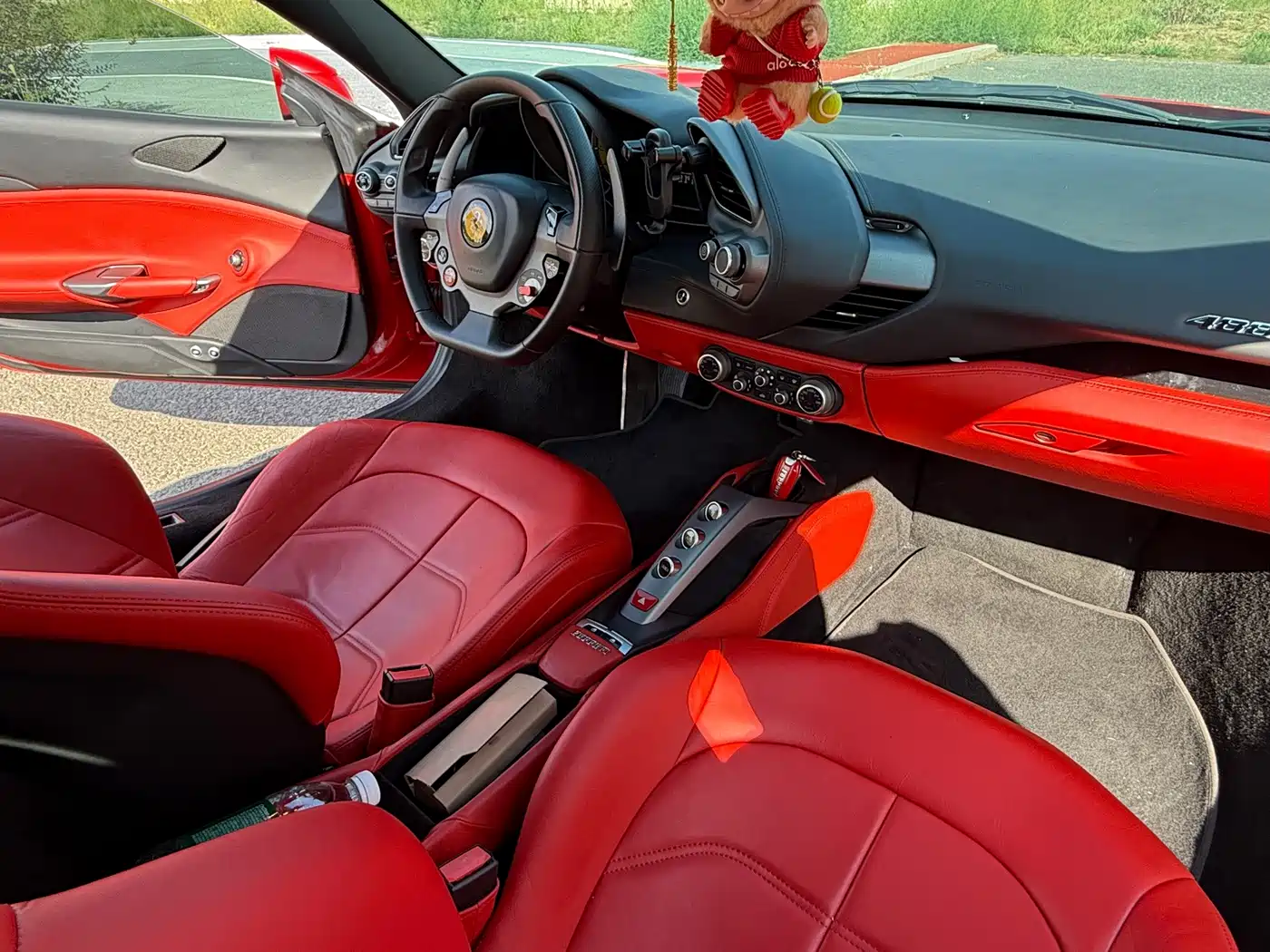 Ferrari 488 2016 2015 488 GTB