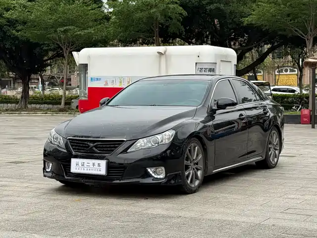  Toyota Reiz 2012 2.5V Grace Elite Styling Edition