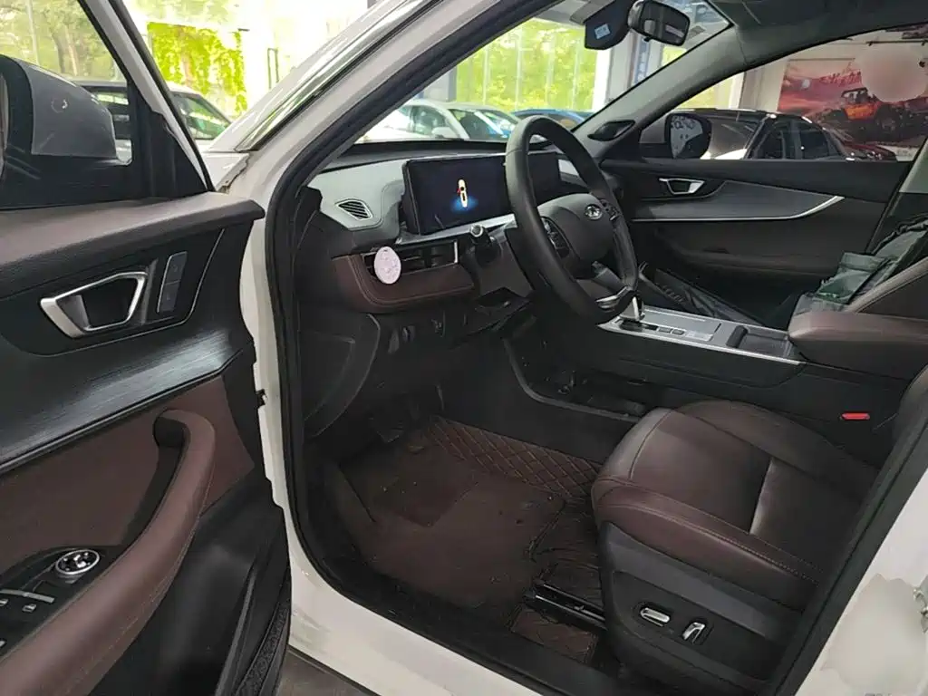 Chery Tiggo 7 2024 2024 1.5T CVT Premium Edition