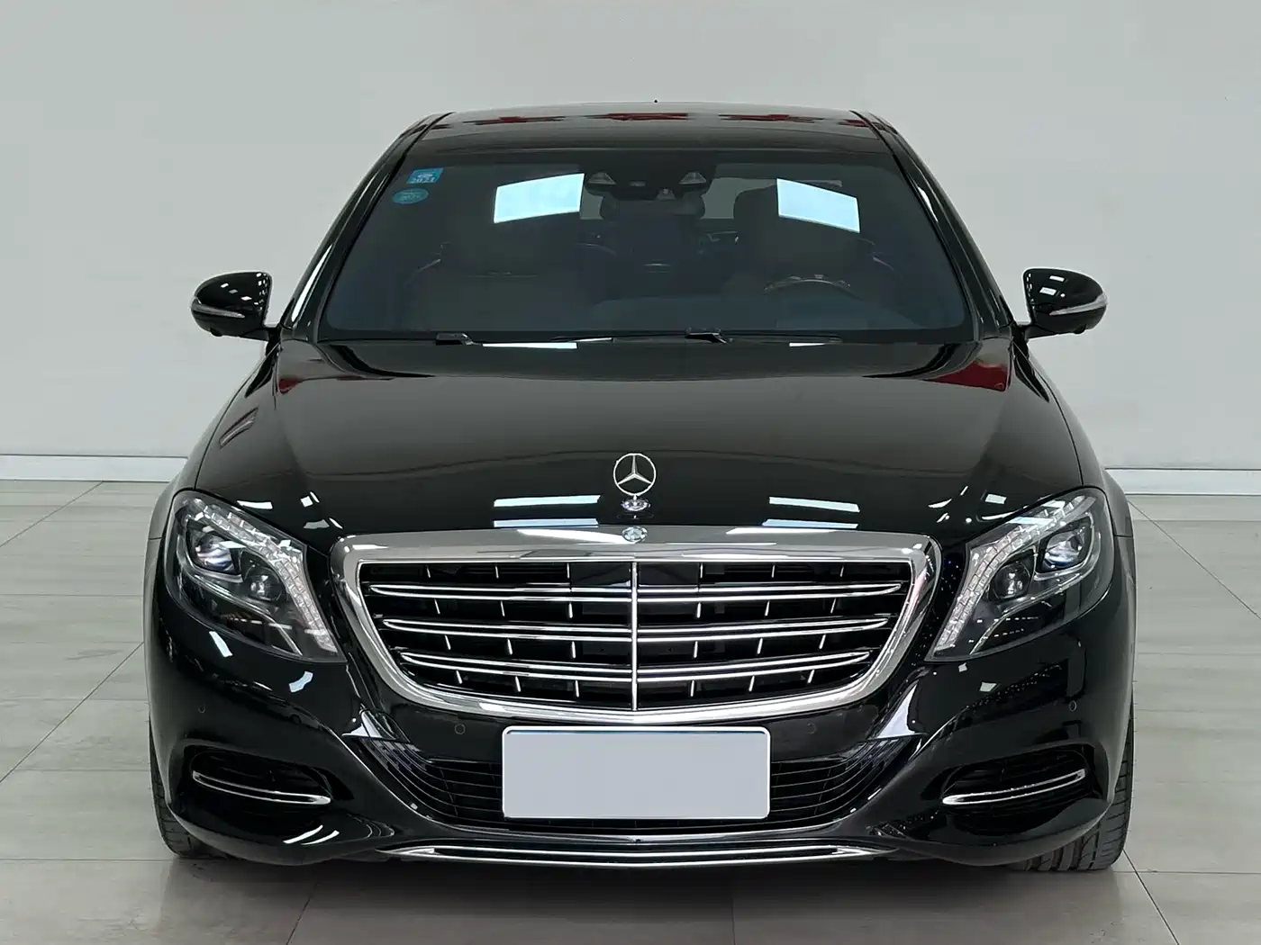 Mercedes-Benz Maybach S-Class 2017 S 400 4MATIC фото 2