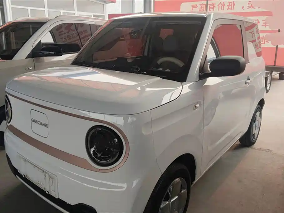 GEELY GALAXY PANDA