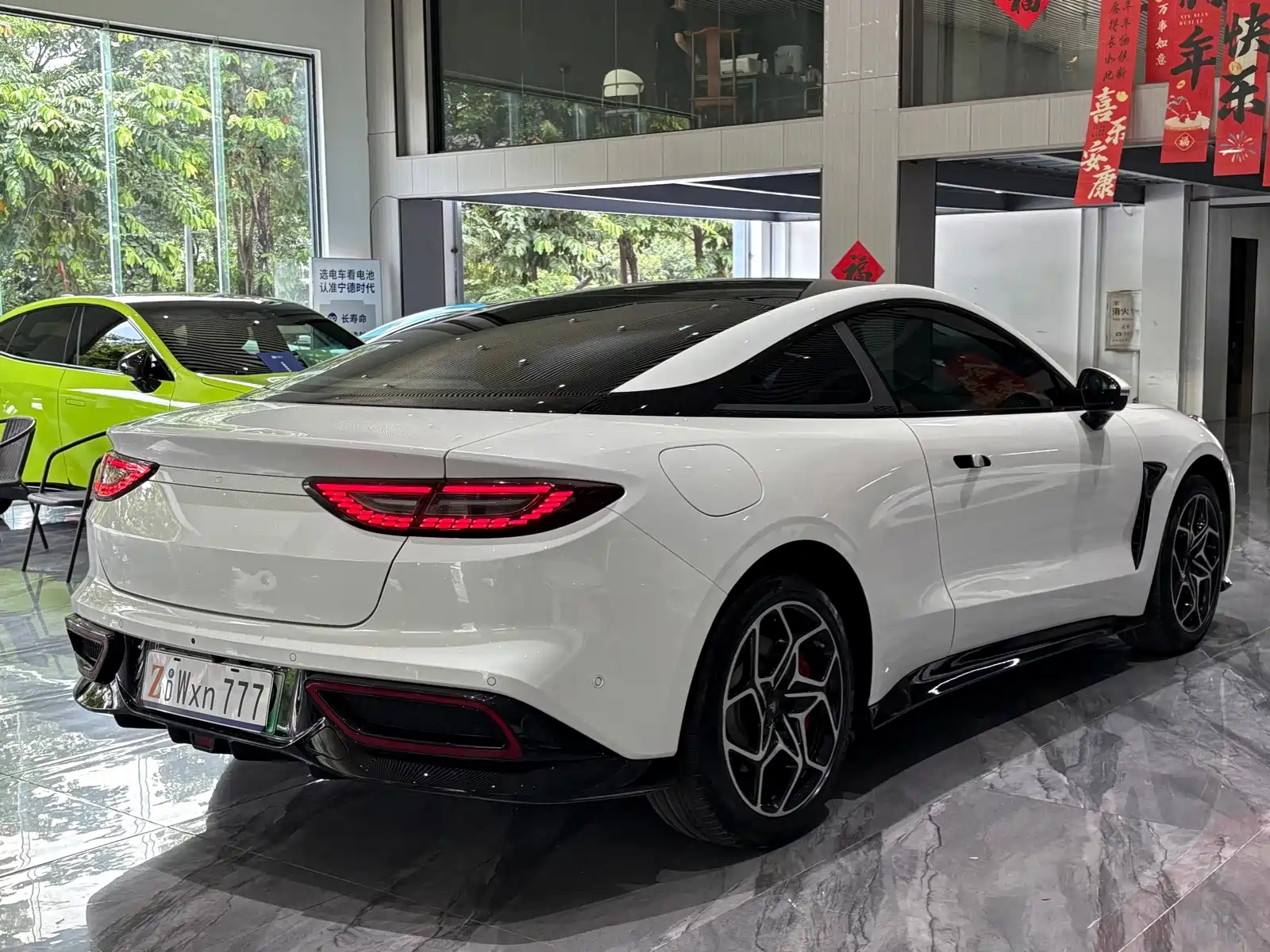 صورة 29 - Nezha Auto Nezha GT