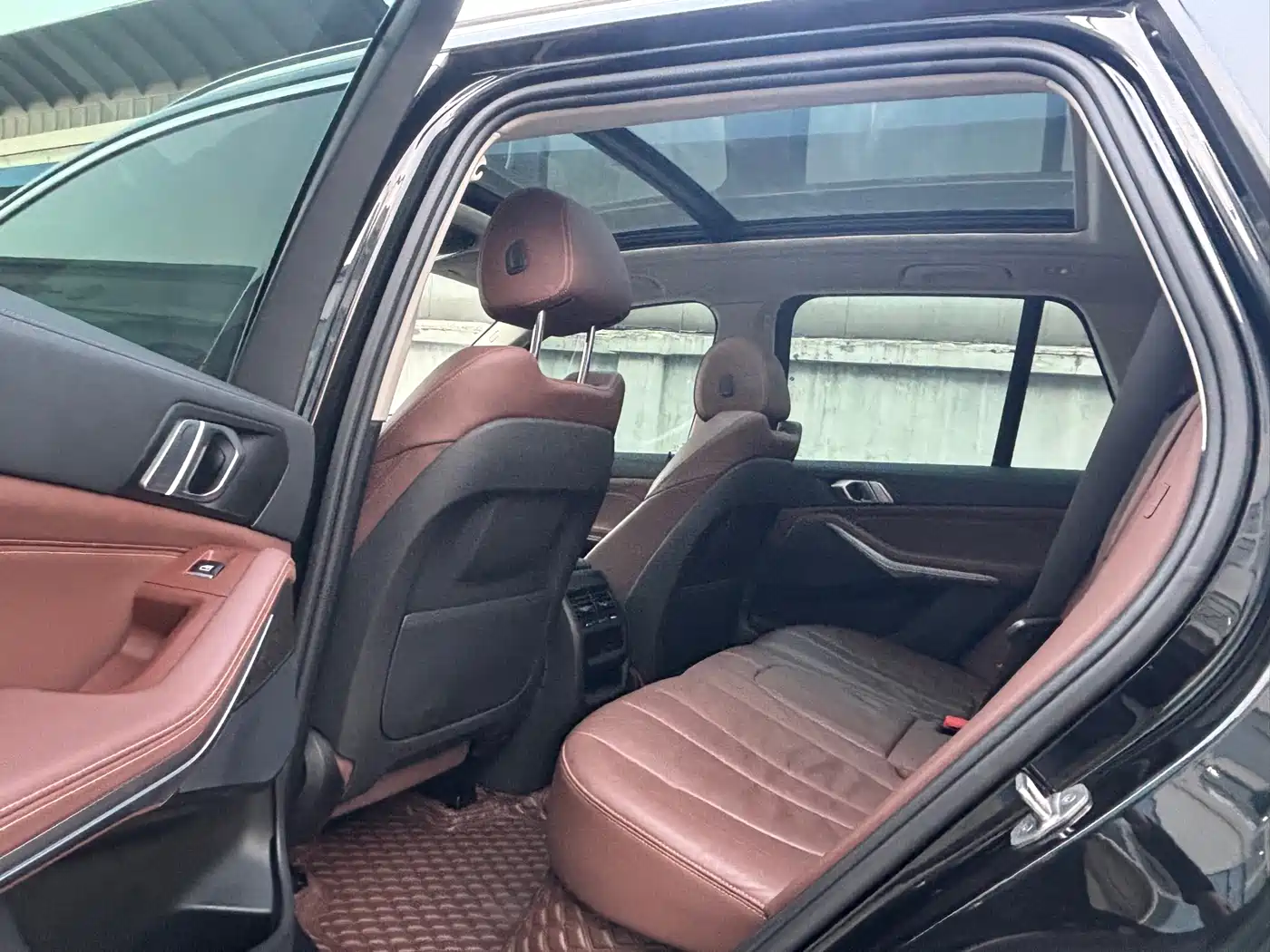 BMW X5 (Import) 2020 xDrive30i M Sport Package фото 10