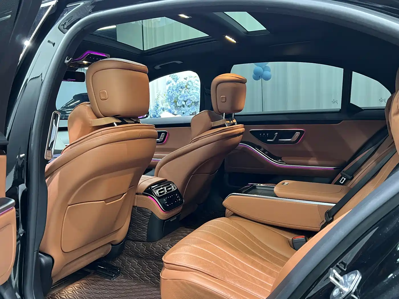 MERCEDES-BENZ S CLASS