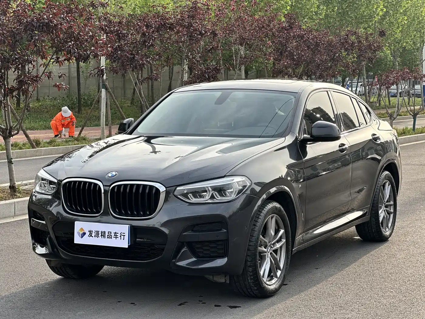 BMW X4 2021 xDrive 25i M Sport Package