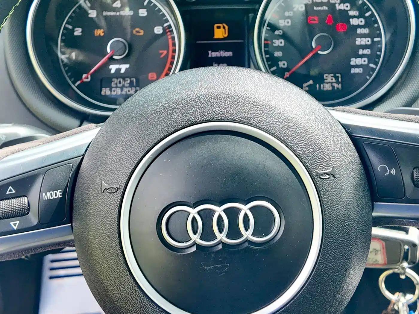 Audi TT 2011 2011 TT Coupe 2.0TFSI quattro