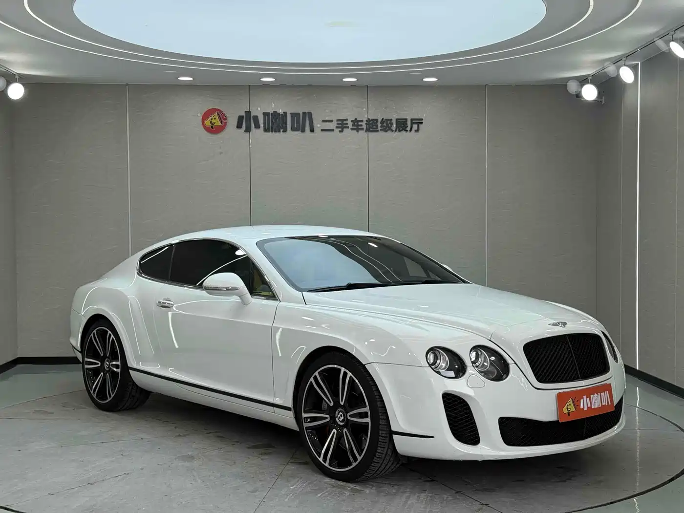 Bentley Continental 2010 2010 Supersports 6.0