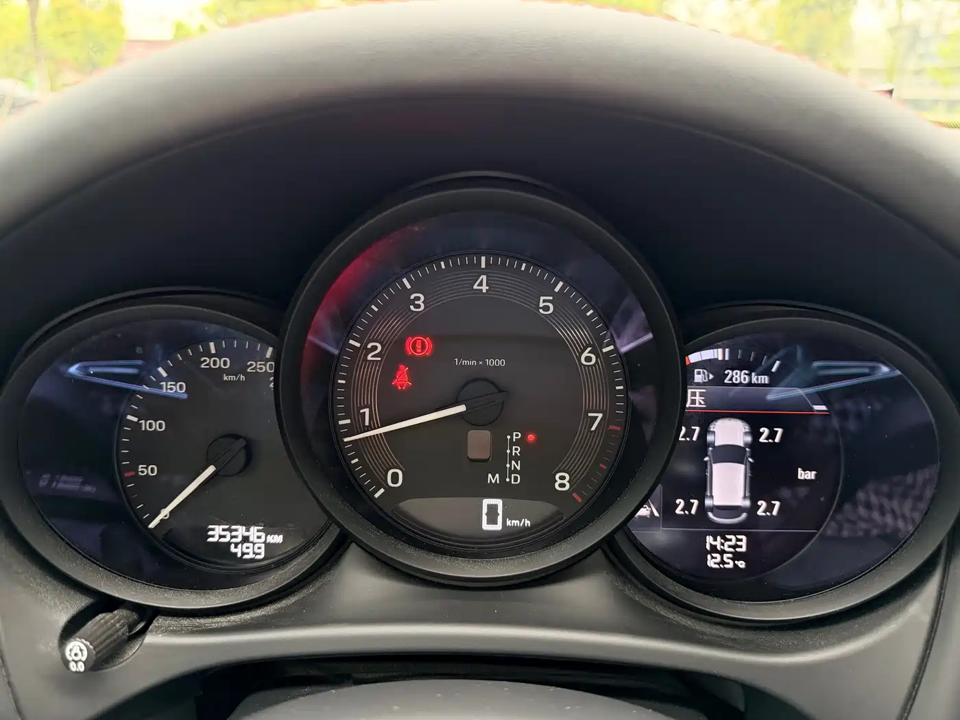 Porsche Macan 2022 Macan 2.0T фото 15