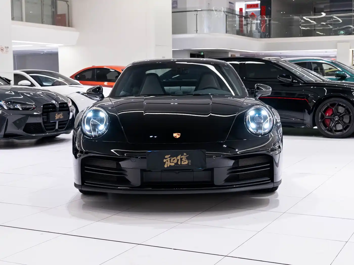 Porsche 911 2025 2025 Carrera 3.0T