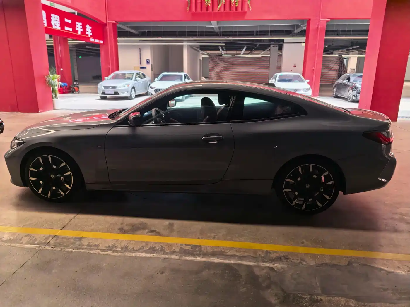 2026 BMW 4 Series
