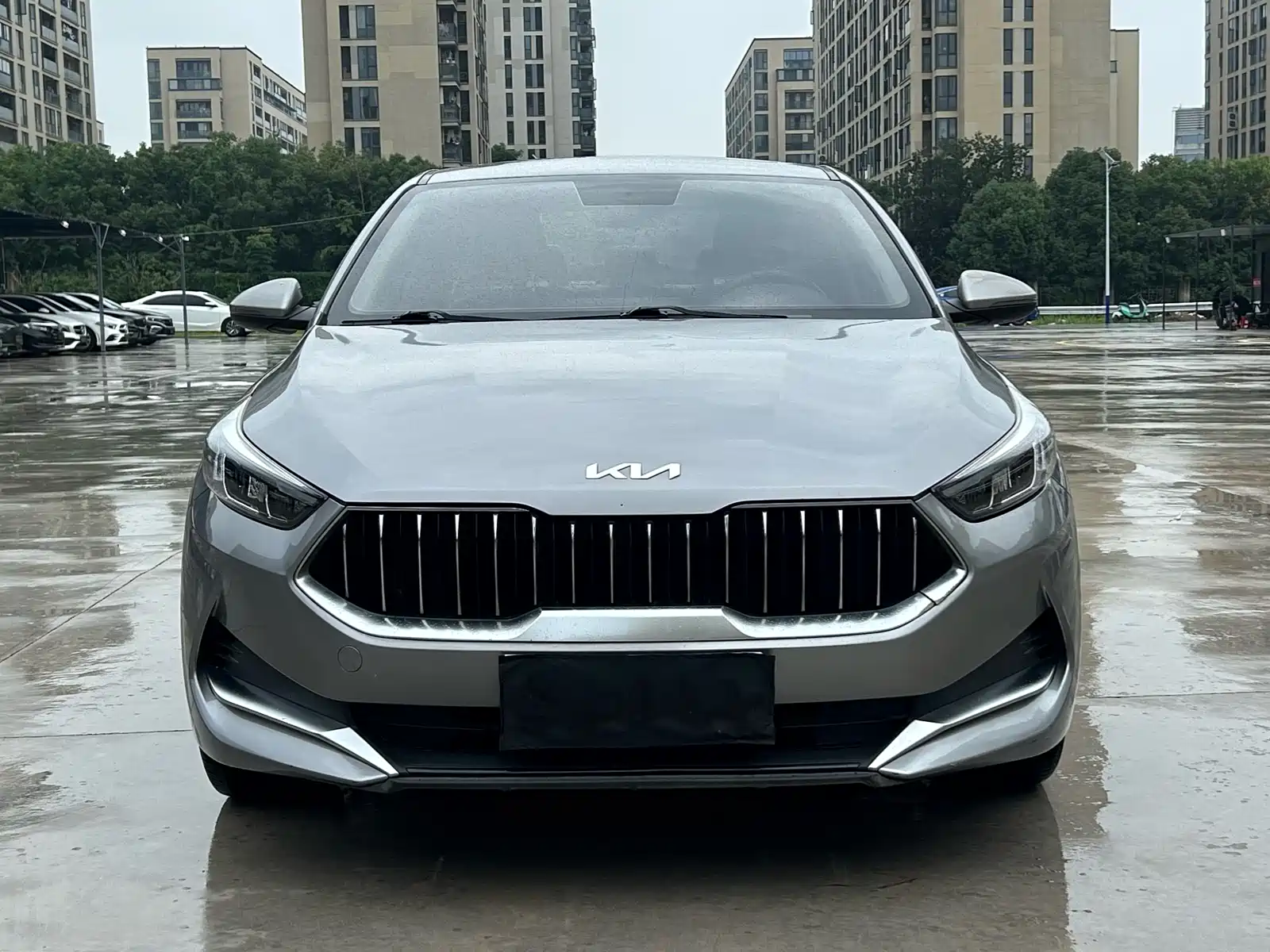 Фото 2 - Kia K3