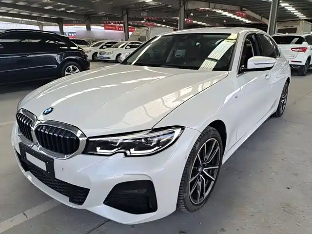 BMW 3 Рестайлинг, 325Li, M Спорт-пакет