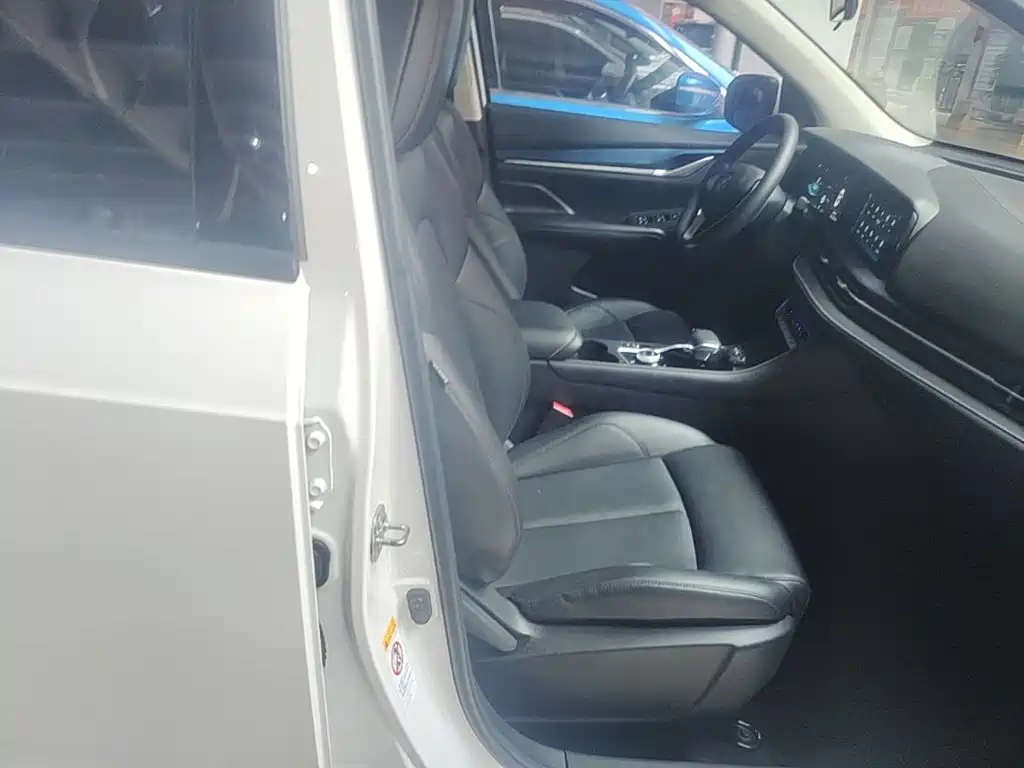 Changan CS55 EV 2021 2020 Standard Range Smart Edition