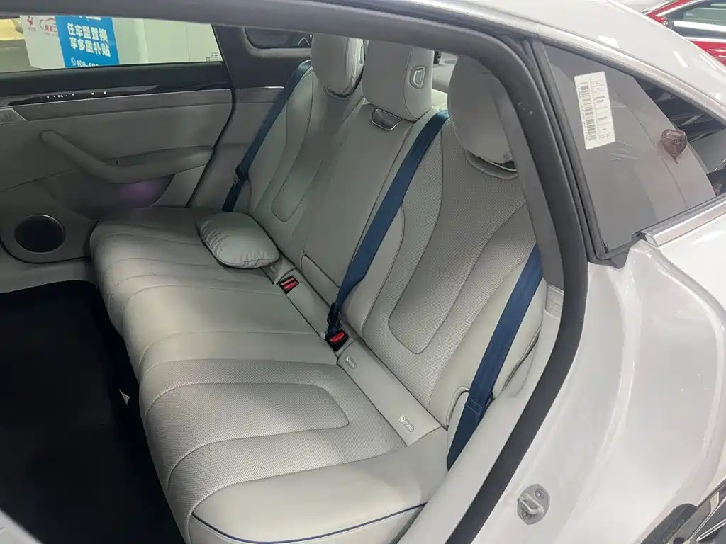Zhijie S7 2025 2025 855km Max