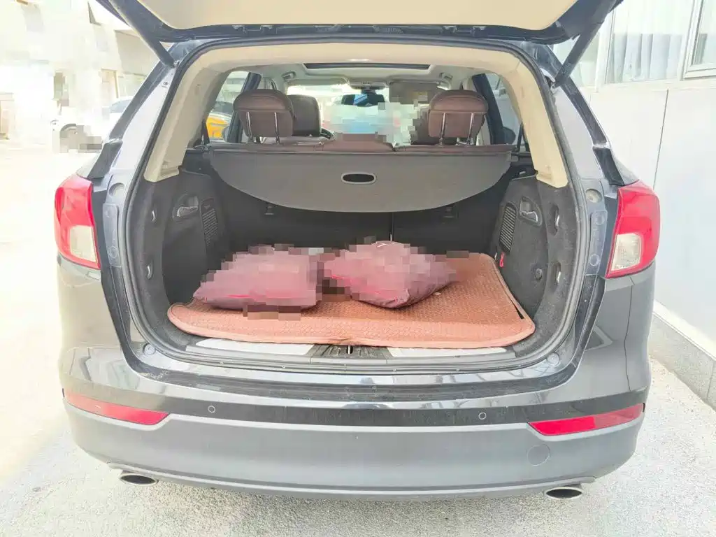 Buick Envision Plus 2015 2014 28T 4WD Luxury