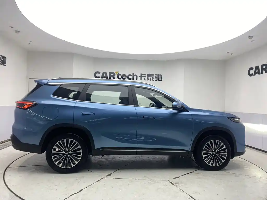 Chery Tiggo 8 PLUS C-DM 2025 2025 1.5T 116km Premium 5-Seater