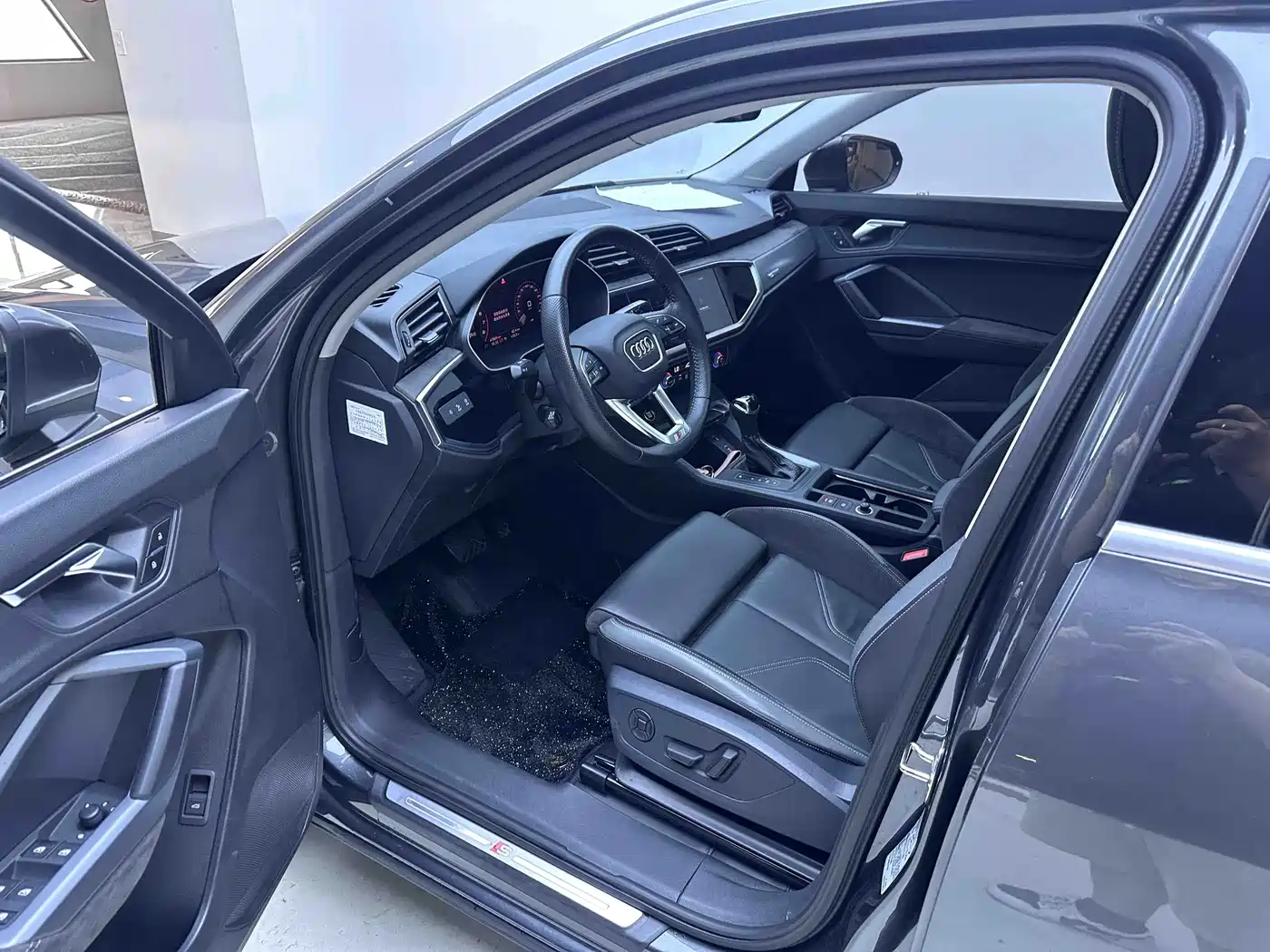 Audi Q3 Sportback 2021 2020 35 TFSI Progressive