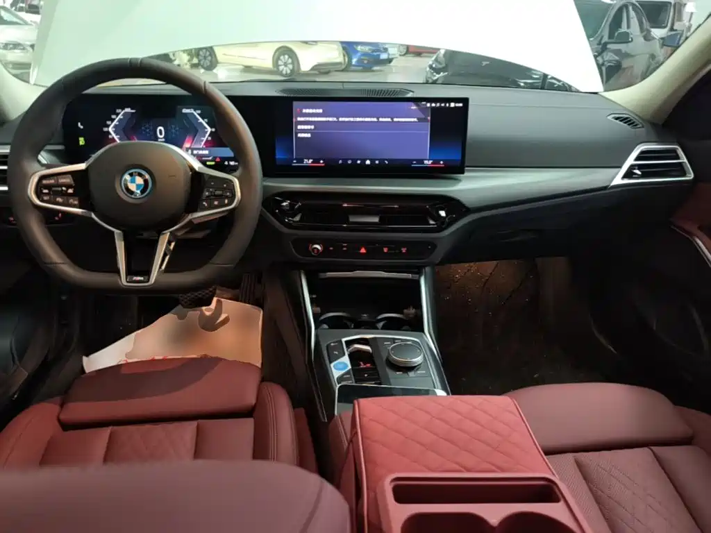 BMW i3 2026 2026 eDrive 35 L