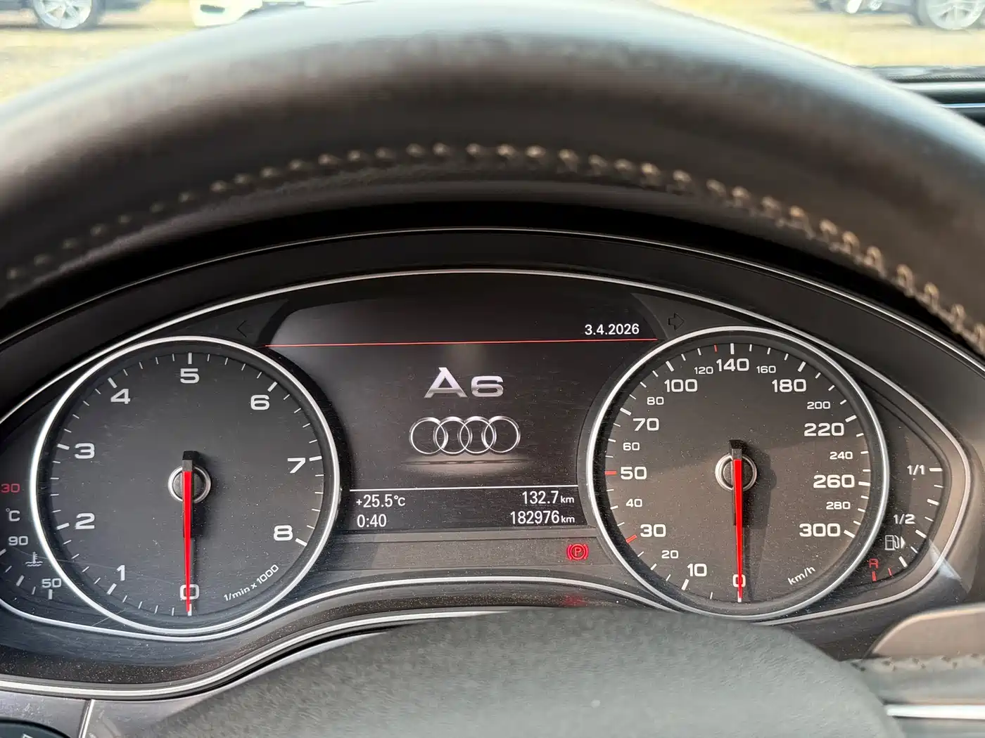 Audi A6L 2012 TFSI Standard фото 16
