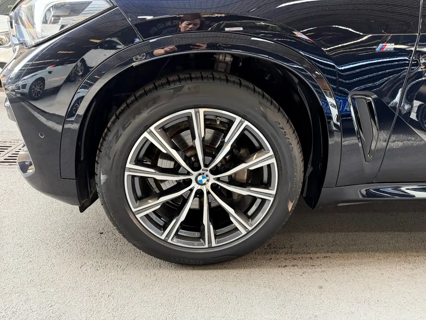 BMW X5 (Import) 2021 Facelift xDrive30i M Sport Package фото 39