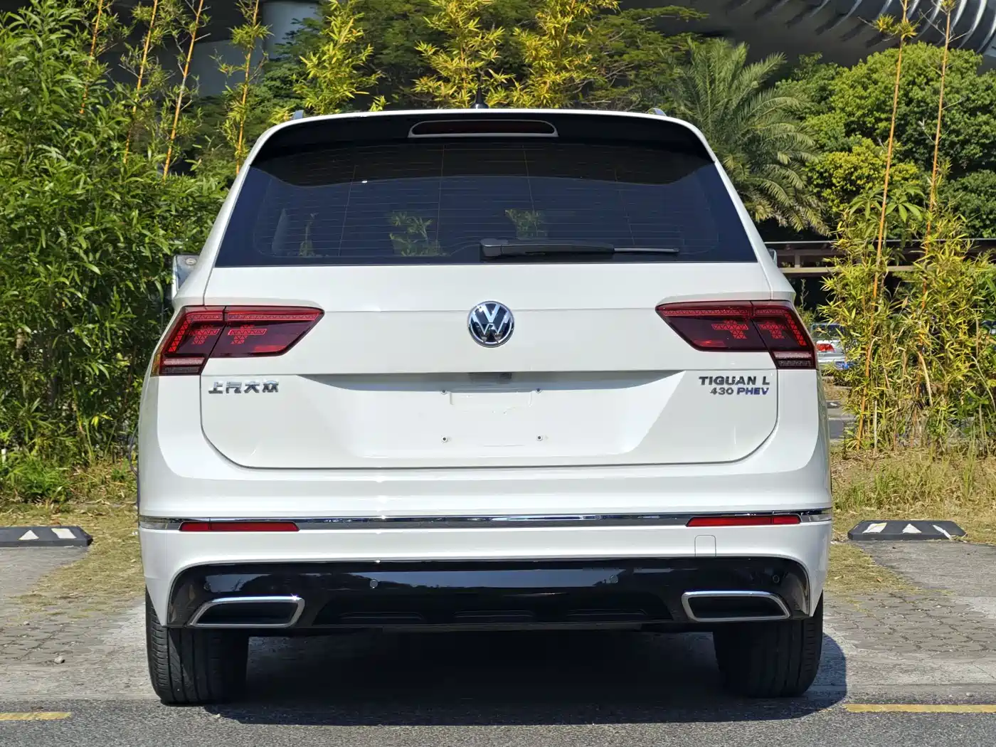 VOLKSWAGEN TIGUAN L NEW ENERGY