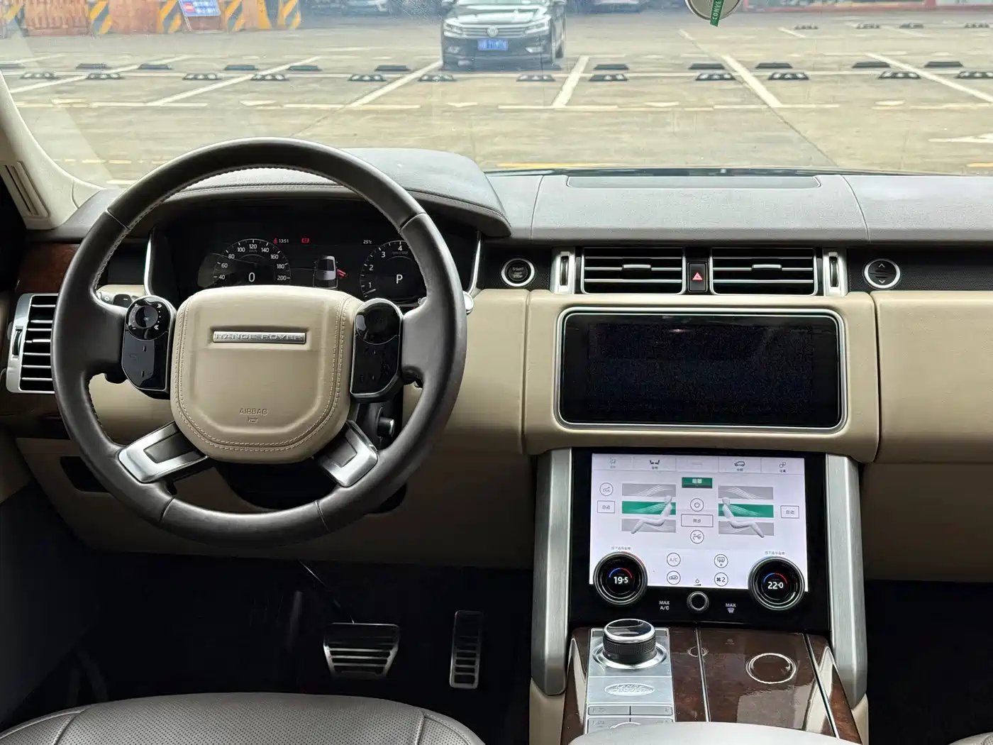 LAND ROVER RANGE ROVER