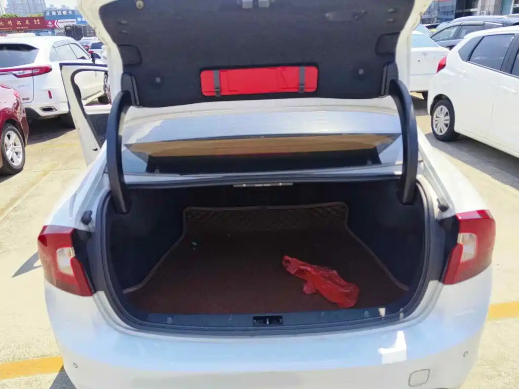 Volvo S60 2014 2015 S60L 2.0T Smart Vision